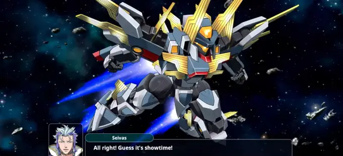 Super Robot Wars Y tiene un nuevo tráiler enfocado en su jugabilidad