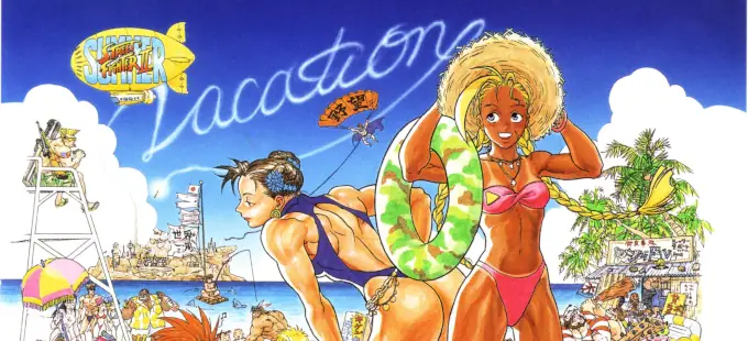 Street Fighter 6: ¿Qué hay detrás de los trajes de baño de Cammy, Chun-Li y Manon?