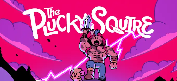 The Plucky Squire recibe actualización con interesantes extras