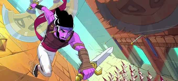 The Rogue Prince of Persia, ¿por anunciarse para Nintendo Switch?
