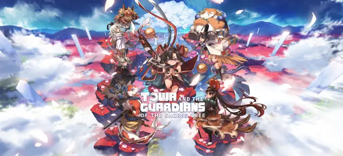 Towa and the Guardians of the Sacred Tree, ya con fecha de salida, revela su opening