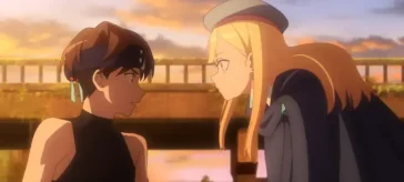 Towa no Yuugure es el nuevo anime original de P.A. Works