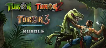 Turok Trilogy Bundle para Nintendo Switch saldrá a la venta en formato físico