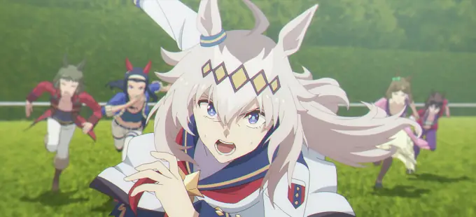 Uma Musume: Cinderella Gray Parte 2 con mes de estreno y avance
