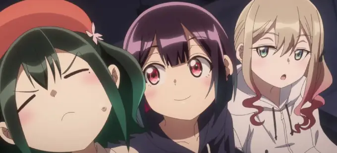 ¿Cuánto durará el anime Bad Girl?
