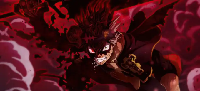 Black Clover sí tendrá segunda temporada
