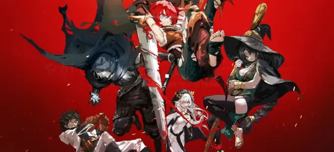 Blade & Bastard con nuevo avance y reparto revelado