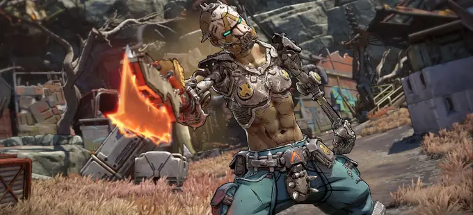 Borderlands 4 para Nintendo Switch 2 con fecha de salida y soportará el modo mouse