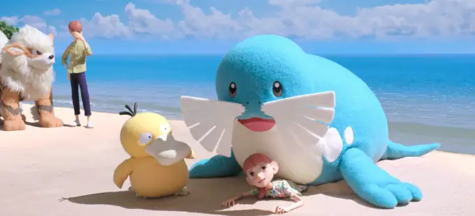 La Parte 2 de Concierge Pokémon tiene fecha de estreno en Netflix