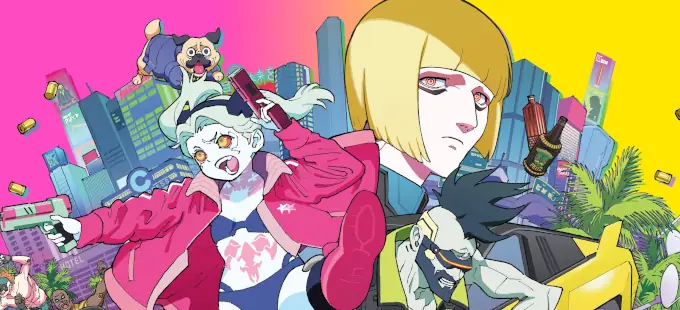 El manga Cyberpunk: Edgerunners MADNESS llegará a México