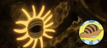 Dandadan: ¿Qué es el Tsuchinoko o Gusano de la Muerte Mongol?