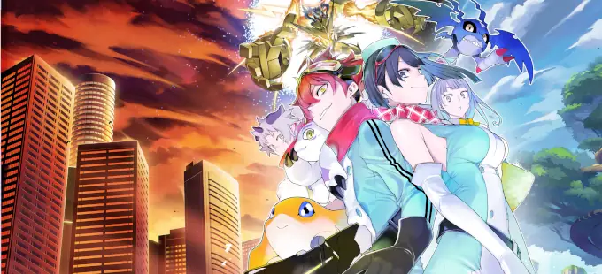 Digimon Story: Time Stranger, ¿podría llegar a Nintendo Switch 2?