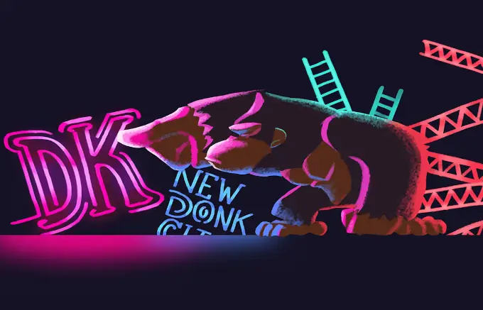 Donkey Kong Bananza: ¿Cómo llegó el elemento de destrucción al juego?