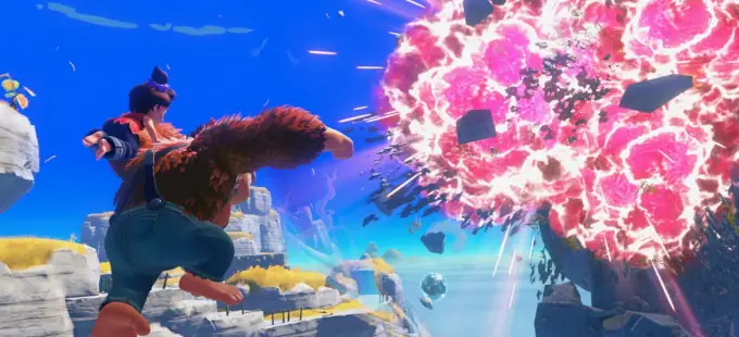 Donkey Kong Bananza: ¿Cómo llegó el elemento de destrucción al juego?