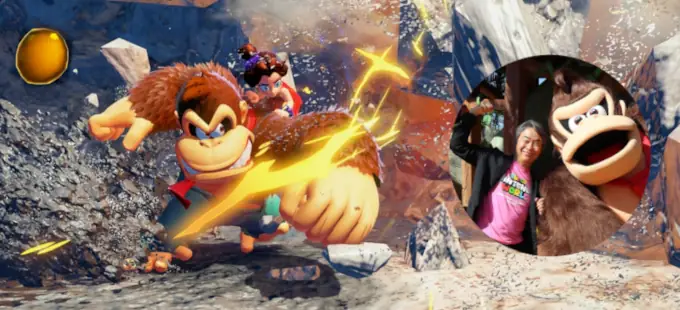 Donkey Kong Bananza: ¿Cuál fue el papel de Shigeru Miyamoto en el juego?