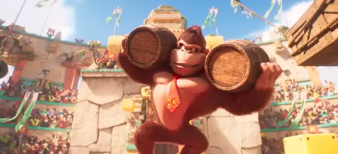 Nintendo y Universal Pictures producirán película de Donkey Kong