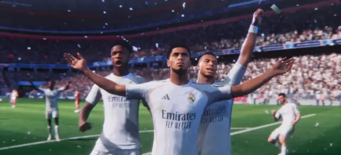EA Sports FC 26 para Nintendo Switch y Switch 2 anunciado