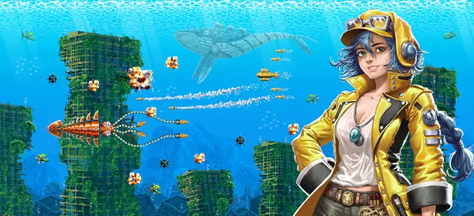 Earth Atlantis 2, ¿podría llegar a Nintendo Switch o Switch 2?
