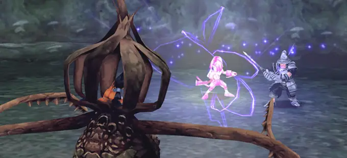 Final Fantasy IX: ¿De dónde vino la idea del Trance System?