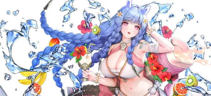 Heiðrún, Hapi y Constance en bikini llegarán a Fire Emblem Heroes