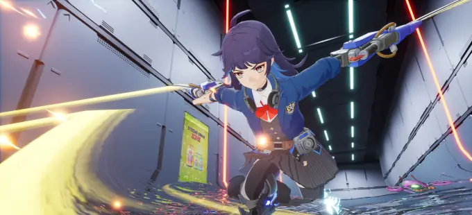 Full Metal Schoolgirl tardó 10 años en hacerse realidad según su productor