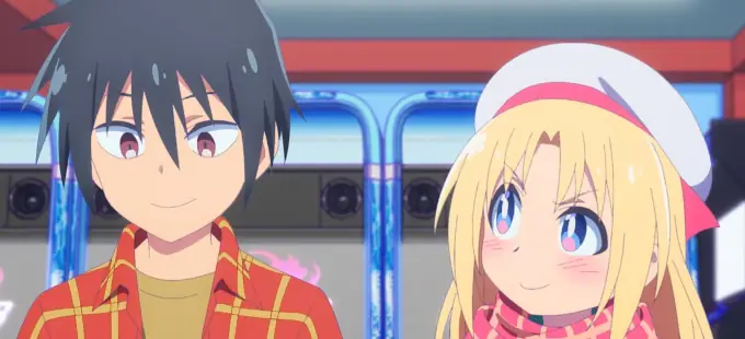 ¿Cuánto durará el anime Game Center Shoujo to Ibunka Kouryuu?