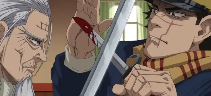 La quinta temporada de Golden Kamuy tiene tráiler y mes de estreno