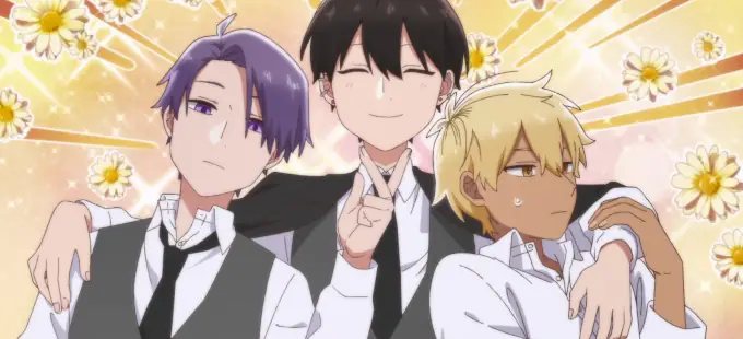 ¿En qué capítulo del manga continúa Goukon ni Ittara Onna ga Inakatta Hanashi?
