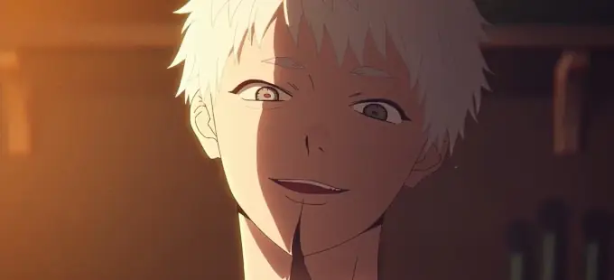 Hikaru ga Shinda Natsu, un anime donde debes saber cocinar pollo