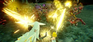 Hyrule Warriors: Age of Imprisonment con nuevo tráiler que muestra su historia y jugabilidad