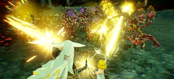 Hyrule Warriors: Age of Imprisonment con nuevo tráiler que muestra su historia y jugabilidad