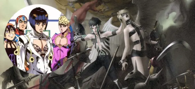 JoJo’s Bizarre Adventure y Shin Megami Tensei, ¿qué tienen en común?