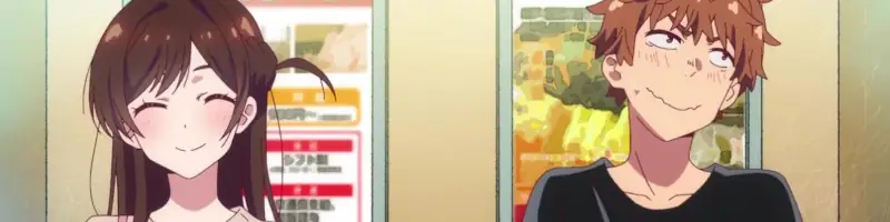 Kanojo, Okarishimasu, Cuarta Temporada, Primera Parte