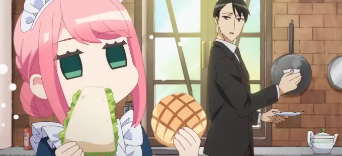 Kikaijikake no Marie con mes de estreno y nuevos detalles