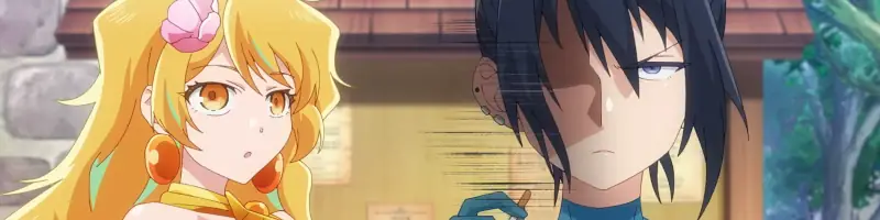 Kizetsu Yuusha to Ansatsu Hime