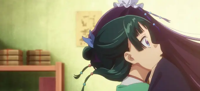 Kusuriya no Hitorigoto tendrá tercera temporada