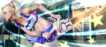 Lollipop Chainsaw y cómo Warner Bros influyó en el diseño de Juliet Starling