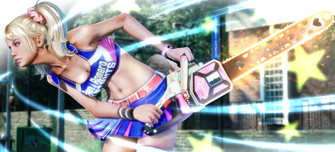 Lollipop Chainsaw y cómo Warner Bros influyó en el diseño de Juliet Starling