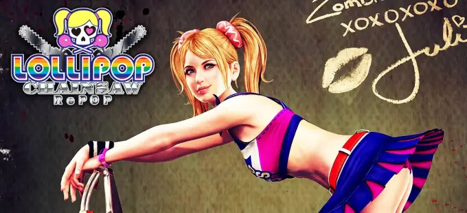 Lollipop Chainsaw tendrá nuevo videojuego y anime