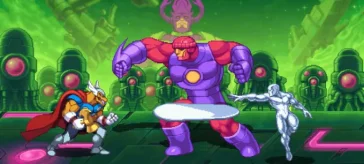 Beta Ray Bill y Silver Surfer se unen a MARVEL Cosmic Invasion