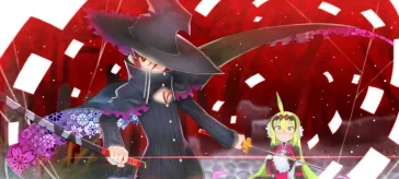 Majogami es lo nuevo de Inti Creates para Nintendo Switch y Switch 2