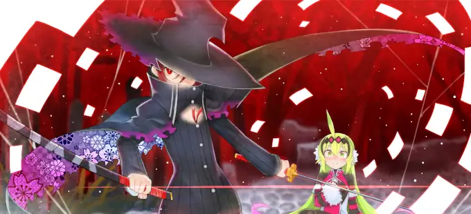 Majogami es lo nuevo de Inti Creates para Nintendo Switch y Switch 2