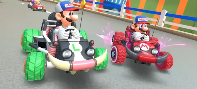 Mario Kart Tour recibe nuevo contenido por Mario Kart World