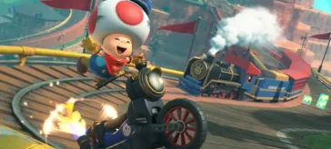 Mario Kart World: ¿De dónde vino la idea de sus trucos y controles?