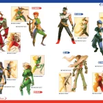Marvel vs Capcom tendrá nuevo libro de arte de UDON Entertainment