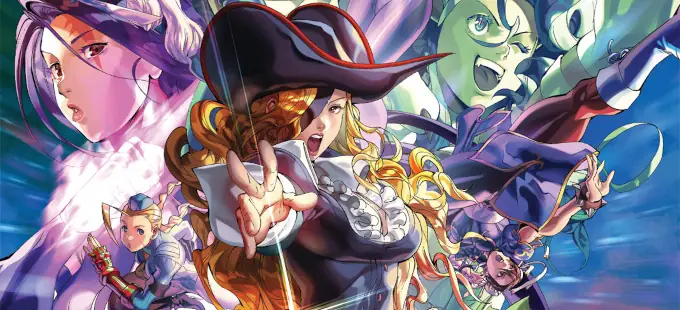 Marvel vs Capcom tendrá nuevo libro de arte de UDON Entertainment