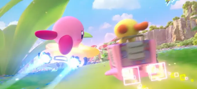 Masahiro Sakurai recuerda a Satoru Iwata y habla de Kirby Air Riders