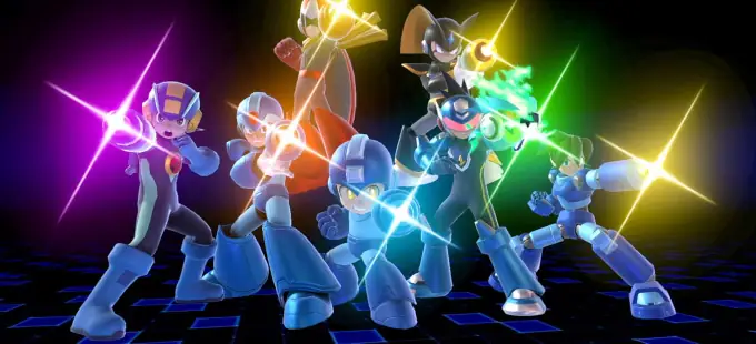 Capcom aún investiga cómo desarrollar a Mega Man