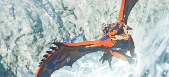 Monster Hunter Stories 3: Twisted Reflection anunciado para Nintendo Switch 2