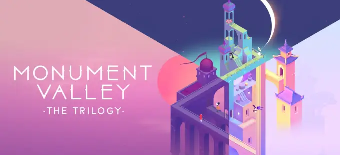 Monument Valley: The Trilogy, tres juegos en una sola tarjeta para Nintendo Switch